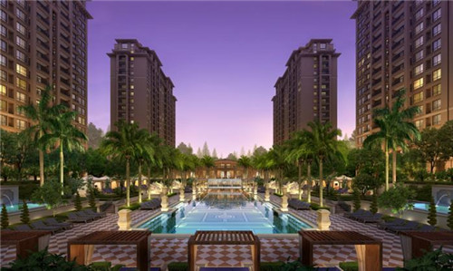 波古楼楼，波古波古建筑火锅店设计